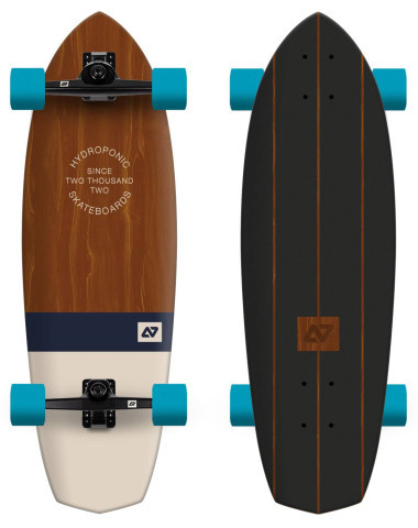 Surfskate Hydroponic DIAMOND Vintage Brown 32" Surfskate Hydroponic DIAMOND Vintage Brown 32"