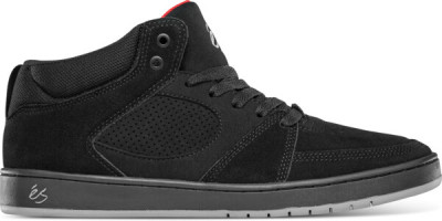 éS Accel Slim Mid Black