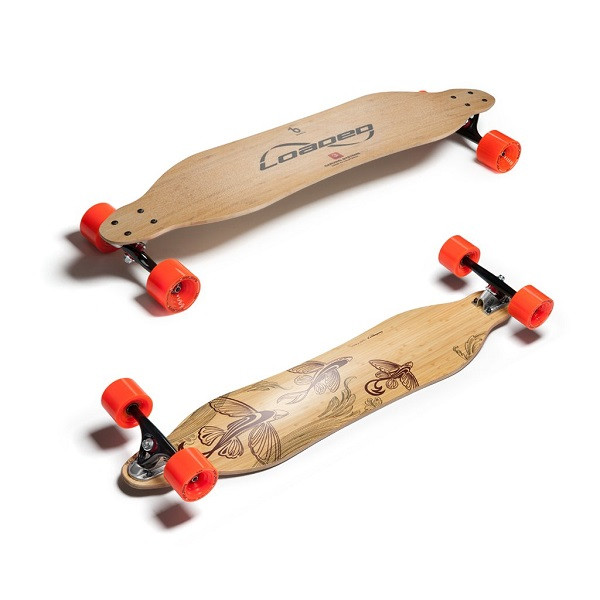 Loaded Vanguard Longboard Complete