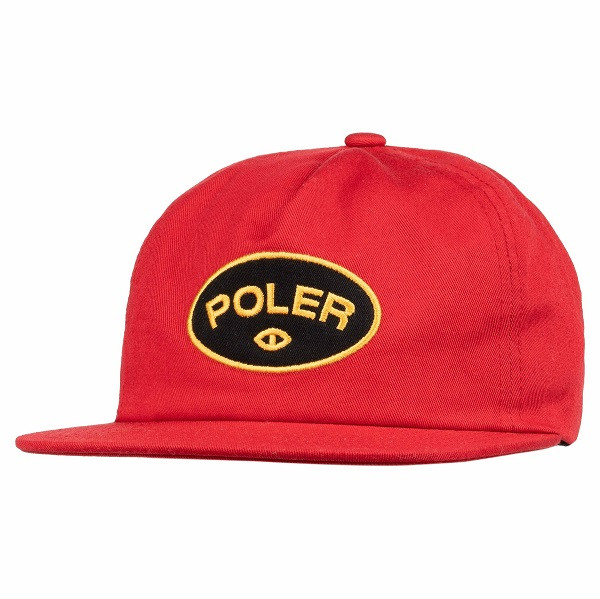 Poler Mechanic Patch Hat