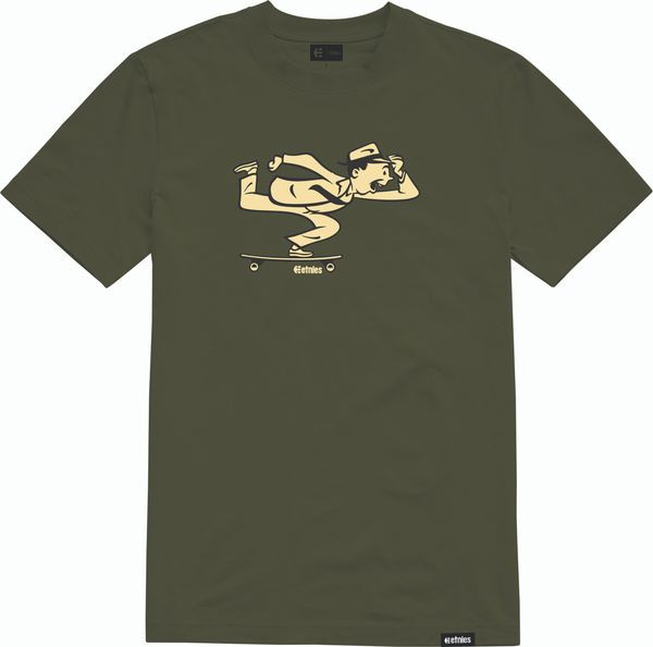 etnies Push Tee
