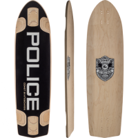 Comet Wild Boar Longboard Deck