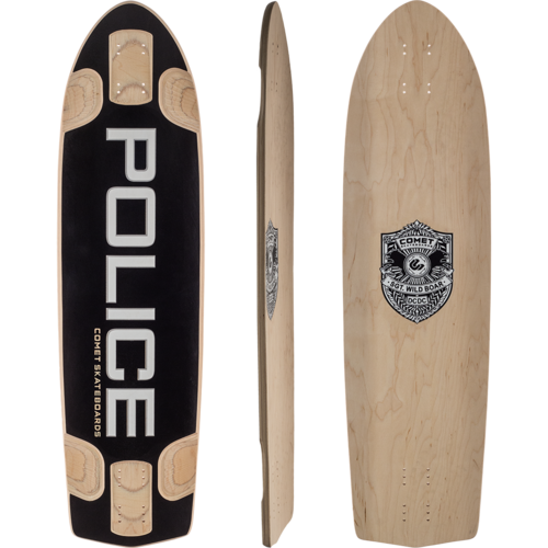 Comet Wild Boar Longboard Deck