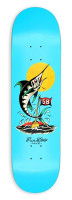 5boro Fish Manhattan Marlin Deck 8"