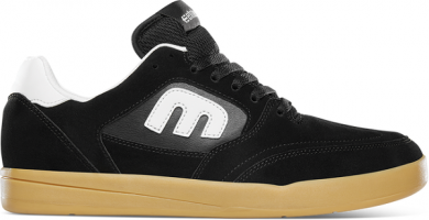 etnies Veer Black/Gum/White
