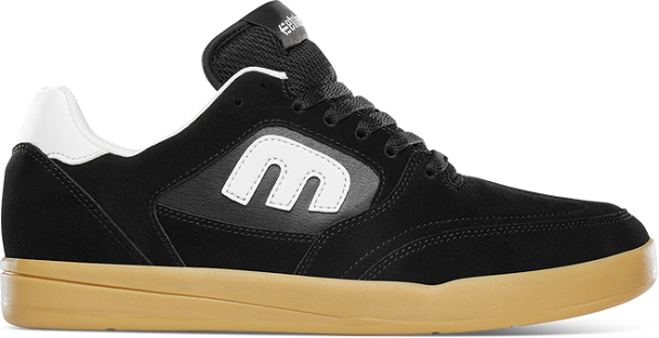 etnies Veer Black/Gum/White etnies Veer Black/Gum/White