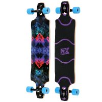 DB Longboards Paradigm 41" Galaxy Complete