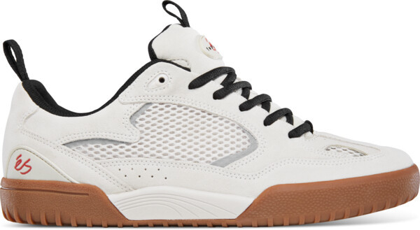 éS Quattro White/Gum