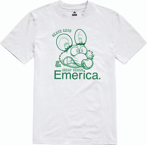Emerica Skate Rat Tee