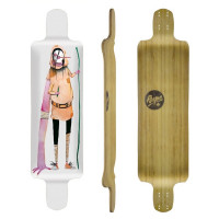 Rayne Reaper Gosha 37,5" Longboard Deck