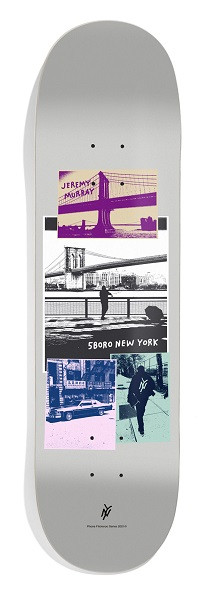 5boro Flickeroo Jeremy Murray Deck 8,25"