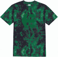 etnies Icon Wash Tee Green/Black