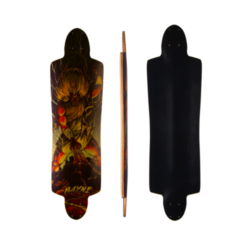 Rayne Killswitch Baby Killer 35,5" Longboard Deck