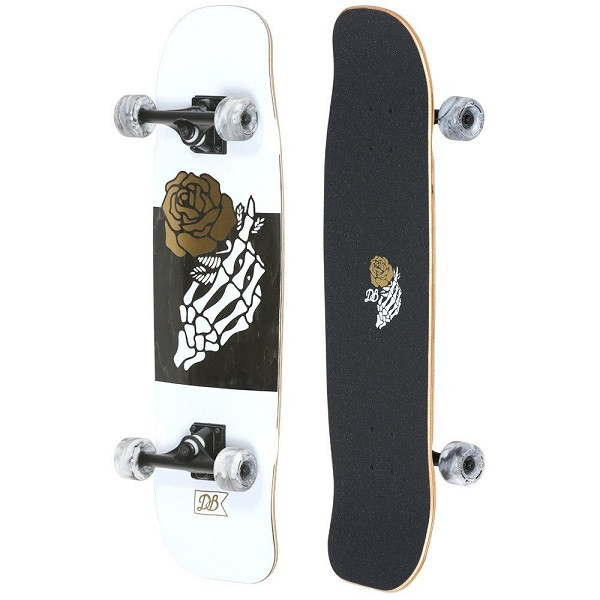DB Longboards Crook 32" Cruiser Complete DB Longboards Crook 32" Cruiser Complete