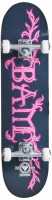 Heart Supply Pro Growth Longboard Complete