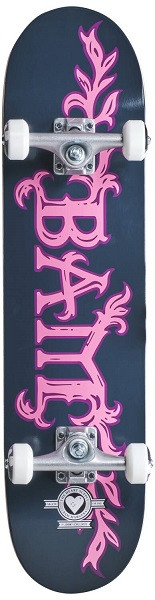Heart Supply Pro Growth Longboard Complete Heart Supply Pro Growth Longboard Complete