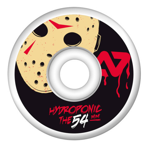 Hydroponic Terror Friday 13 Skateboard Wheels
