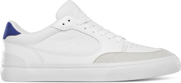 éS Caspian White