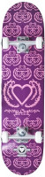 Heart Supply Pro United Skateboard Complete