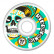 Hydroponic Mexican Skull 2.0 Skateboard Wheels