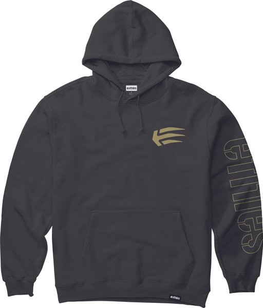 etnies Joslin Hoodie Black/Gold