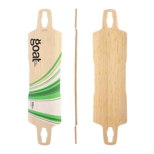 goat Surge Longboard Deck