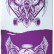 Heart Supply Pro Dark Light Longboard Complete Heart Supply Pro Dark Light Longboard Complete