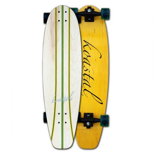Koastal Pickle 34" Longboard Deck