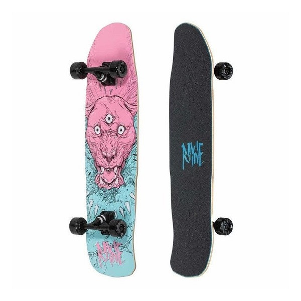 Rayne Street Cruiser Panther 34" Longboard Complete Rayne Street Cruiser Panther 34" Longboard Complete