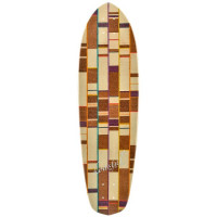 Koastal Meat Loaf Deluxe 33" Longboard Deck