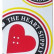 Heart Supply Logo Orbit White Longboard Complete