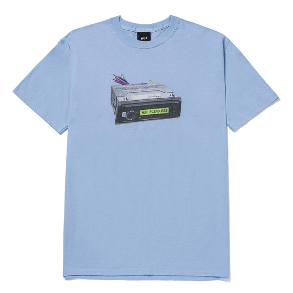 HUF Head Unit T-Shirt HUF Head Unit T-Shirt