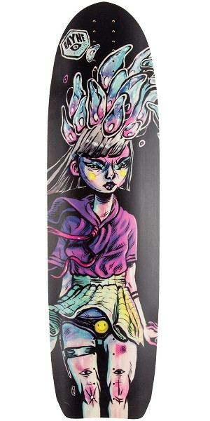 Rayne Vandal V3 Lolo Longboard Deck Rayne Vandal V3 Lolo Longboard Deck