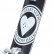 Heart Supply Logo Badge Black Longboard Complete Heart Supply Logo Badge Black Longboard Complete