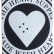 Heart Supply Logo Badge Black Longboard Complete Heart Supply Logo Badge Black Longboard Complete