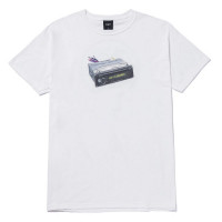 HUF Head Unit T-Shirt White