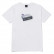 HUF Head Unit T-Shirt White HUF Head Unit T-Shirt White