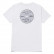 HUF Head Unit T-Shirt White HUF Head Unit T-Shirt White