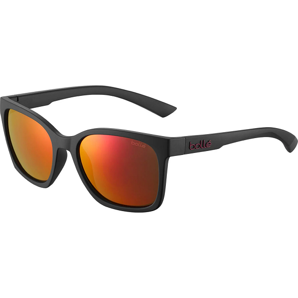 bolle ADA Black Matte Sunglasses