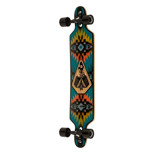 DB Longboards Urban Native 40" Longboard Complete DB Longboards Urban Native 40" Longboard Complete
