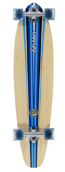 Mindless Corsair III 38,25" Blue Longboard Complete Mindless Corsair III 38,25" Blue Longboard Complete