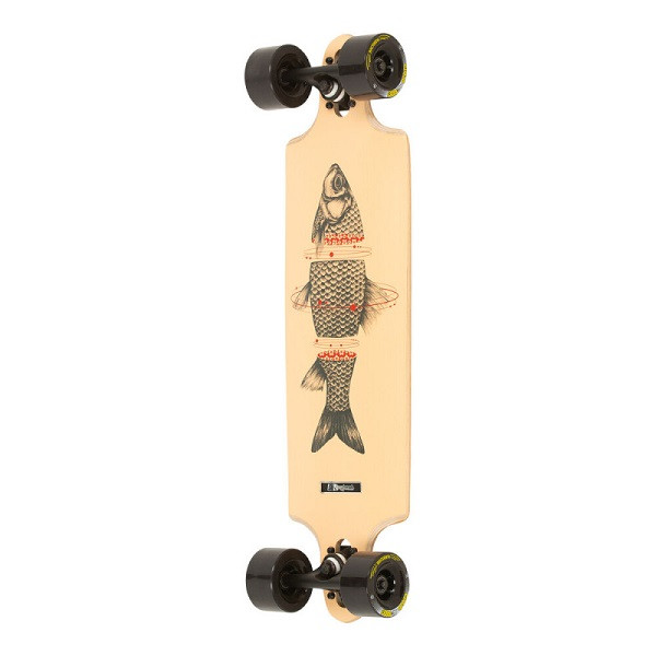  DB Longboards Sashimi 32" Longboard Complete