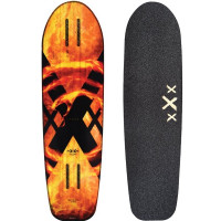 Moonshine Spark Longboard Deck