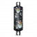 Loaded x Pantheon Trip Collab 33" Longboard Deck Loaded x Pantheon Trip Collab 33" Longboard Deck