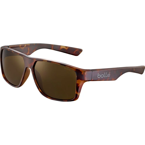 bolle BRECKEN Tortoise Matte Sunglasses