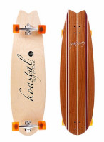 Koastal Fish Tail 40" Longboard Deck