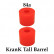 RipTide Krank Tall Barrel Bushings