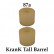 RipTide Krank Tall Barrel Bushings