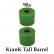 RipTide Krank Tall Barrel Bushings
