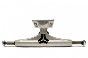 Destructo D1 Raw Mid Skateboard Trucks